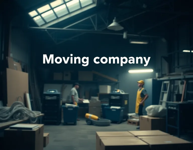 Moving company Sandtown-Winchester Baltimore