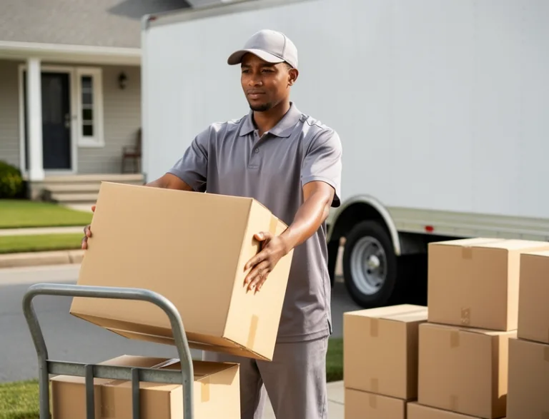 Moving company Sandtown-Winchester Baltimore
